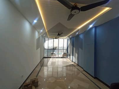 Office Is Available For Rent I-8 Markaz Islamabad