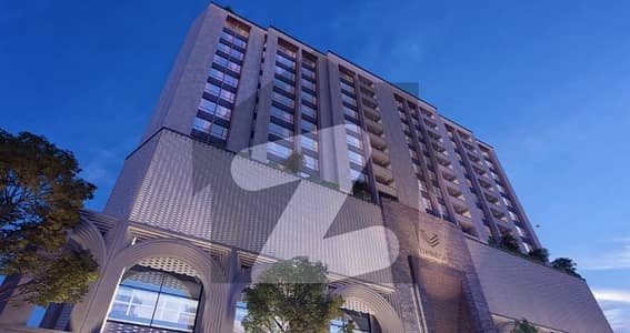 1980 Square Feet Flat Available For Sale In DHA Phase 7 Extension