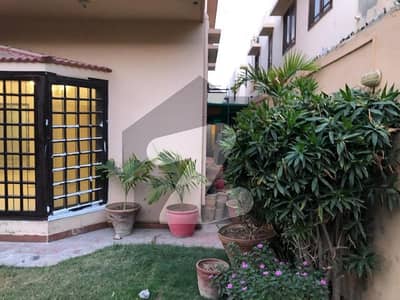 In DHA Phase 5 Of Karachi, A 500 Square Yards House Is Available