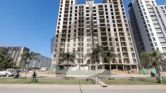 A Prime Location 1250 Square Feet Flat Located In Naya Nazimabad Is Available For sale