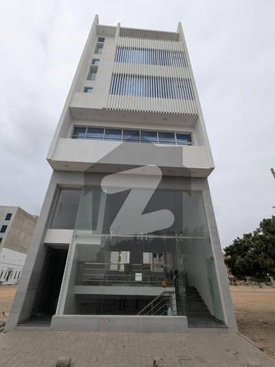 Building For Rent 100 Square Yards In Khalid Commercial Phase 7 Ext