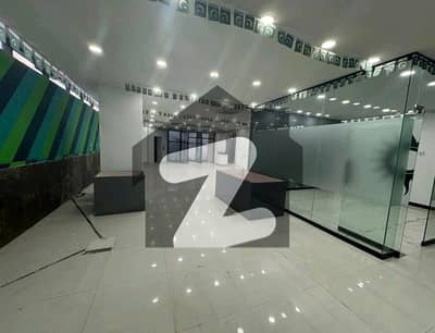 گلبرگ گرینز گلبرگ,اسلام آباد میں 1 کنال دفتر 12.5 لاکھ میں کرایہ پر دستیاب ہے۔