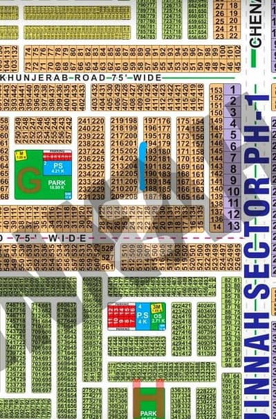 G Block Hot Location Plot For Sale G Block Hot Location Plot For Sale