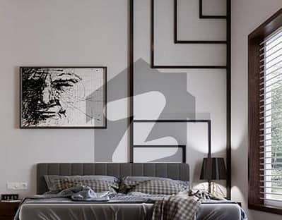 Zaiban E Memaar | Luxury Studio Apartments For Sale In Peshawar