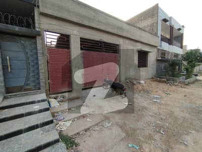 Single Storey Brand New Structure