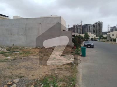 Prime Location Residential Plot Of 240 Square Yards Is Available For Sale In Naya Nazimabad - Block C, Karachi