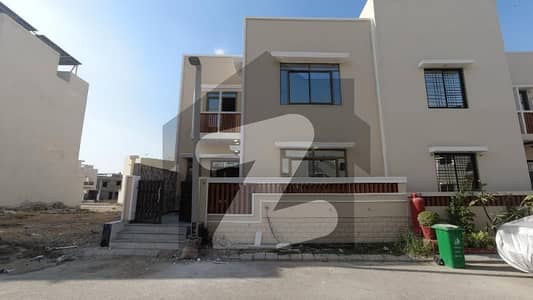 Brand New House For Sale 120 Square Yard Ground Plus One