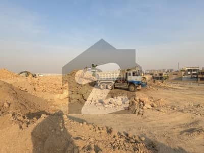 سکیم 33 کراچی میں 5 مرلہ رہائشی پلاٹ 1.5 کروڑ میں برائے فروخت۔