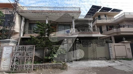 12 Marla Beautiful Family House | Gated & Secure | Near Main Gate 12 Marla Beautiful Family House | Gated & Secure | Near Main Gate