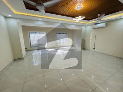 Brand New House With 20KV Solar For Rent In F-7 On Prime Location