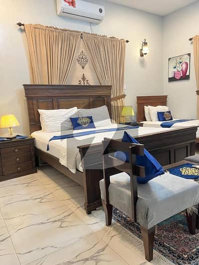 Furnished Room Available For Rent In Azam Town