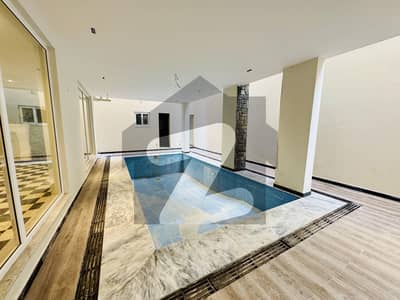 Luxurious Brand New House For Rent On Most Prime Location