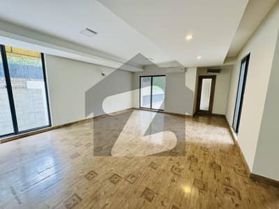 Brand New House For Rent In F-7 On Prime Location