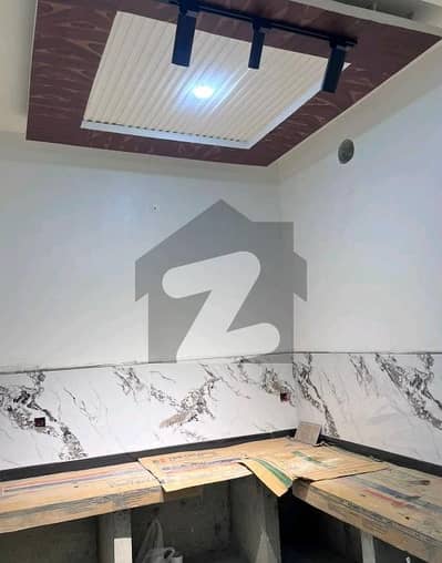 فیڈرل بی ایریا ۔ بلاک 15 فیڈرل بی ایریا,کراچی میں 2 کمروں کا 5 مرلہ زیریں پورشن 1.25 کروڑ میں برائے فروخت۔