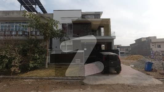 Get Your Dream Prime Location House In Gulberg Residencia - Block F Islamabad