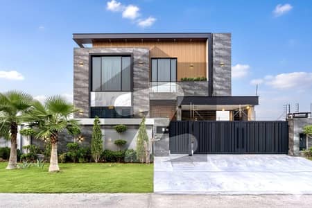 Almost One Kanal Full Basement Top Quality Build Luxurious Beautiful Modern Design Villa For Sale In DHA Lahore Phase 6 Prime Location Almost One Kanal Full Basement Top Quality Build Luxurious Beautiful Modern Design Villa For Sale In DHA Lahore Phase 6 Prime Location