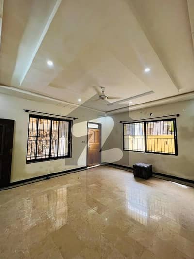 14 Marla Double Heighted House For Rent In Banigala Islamabad