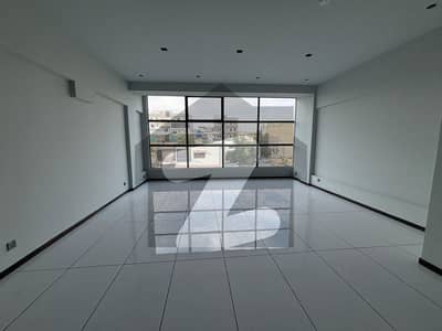 Brand New 864 SQ FEET Office For Rent Main Khayaban-E-Jami, DHA Phase 7