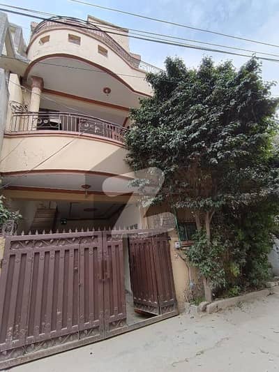 4 Marla Double House For Sale Prime Location
