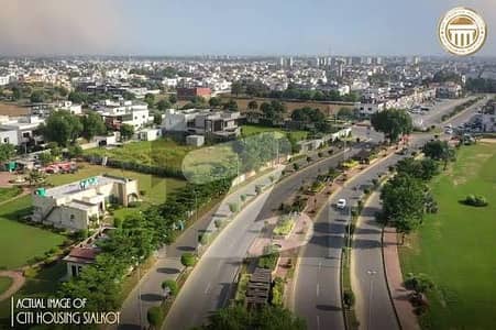 5 Marla Limited Plot Available For Sale