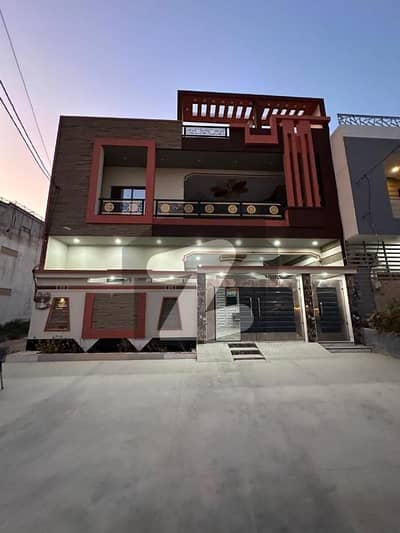 Stunning And Affordable House Available For Sale In Gulshan-E-Maymar - Sector R