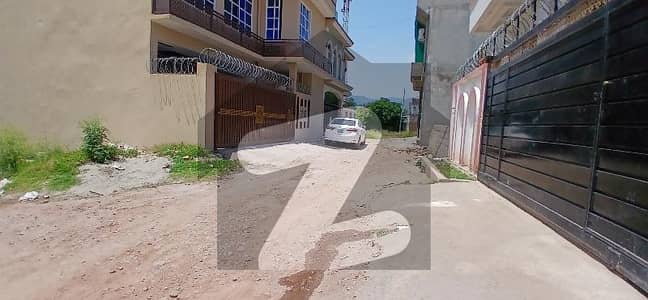 10 Marla Residential Plot For Sale In Bani Gala Islamabad