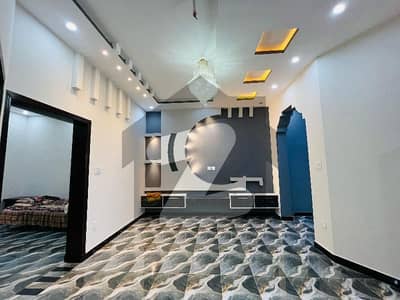 5 Marla Single Storey Brand New Stylish House For Sale In Bani Gala Islamabad