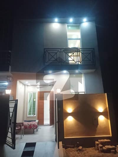 3 MARLA BRAND NEW HOUSE IN AL KABIR TOWN PH 2 - E BLOCK 3 MARLA BRAND NEW HOUSE IN AL KABIR TOWN PH 2 - E BLOCK