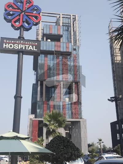 نیو بلیو ایریا اسلام آباد میں 11 مرلہ دفتر 12.0 لاکھ میں کرایہ پر دستیاب ہے۔