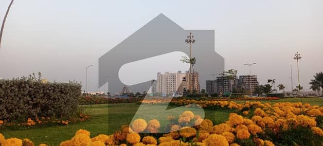 بحریہ ٹاؤن - پریسنٹ 27 بحریہ ٹاؤن کراچی,کراچی میں 5 مرلہ رہائشی پلاٹ 22.0 لاکھ میں برائے فروخت۔