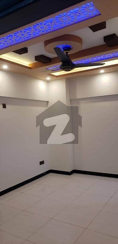 A Great Choice For A Prime Location 1350 Square Feet Flat Available In Garden East