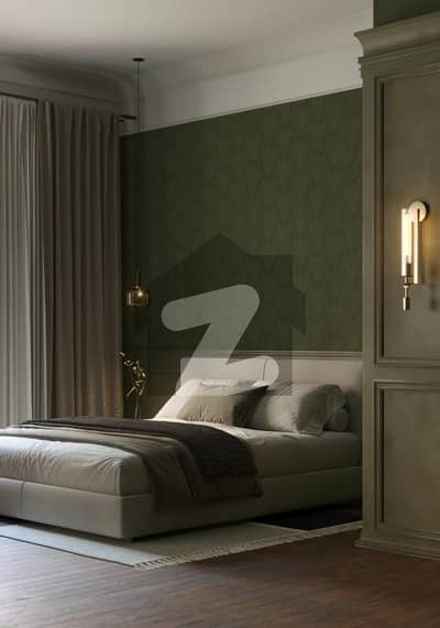 Zaiban e Memaar | 2-Bed Apartments for Sale in University Town