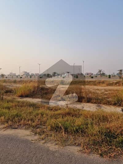 5 Marla Residential Plot At Phase#3 Of NEW LAHORE CITY