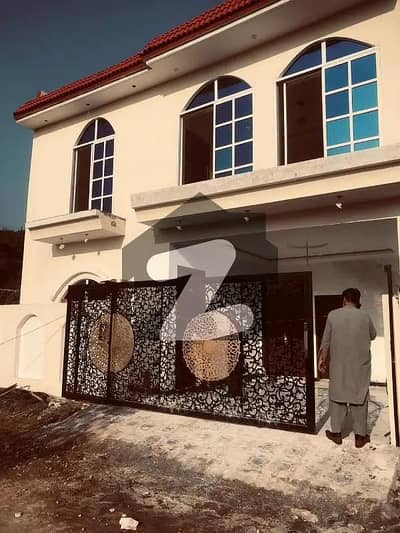 8 Marla Double Story House For Sale