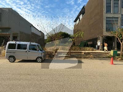 On Excellent Location 533 Square Yards Commercial Plot For sale In Islamabad