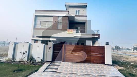 Prime Location Central Park - Block C 10 Marla House Up For sale