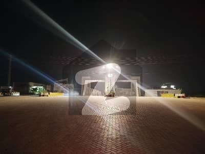 Plot J Residency Housing Scheme Hyderabad For Sale