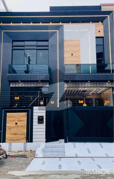 سینٹرل پارک ۔ بلاک اے1 سینٹرل پارک ہاؤسنگ سکیم,لاہور میں 3 کمروں کا 5 مرلہ مکان 2.1 کروڑ میں برائے فروخت۔