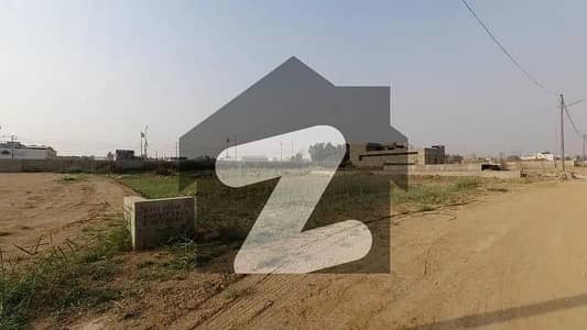 Prime Location Residential Plot Of 120 Square Yards Is Available For sale
