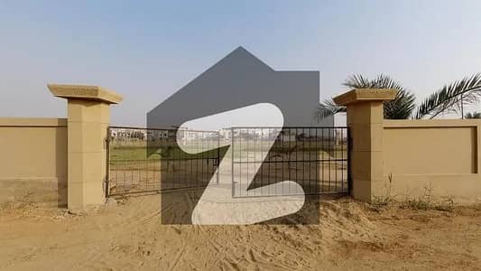 Prime Location Residential Plot Of 240 Square Yards Available In Saddar Market Society