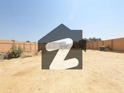 You Can Find A Gorgeous West Open Residential Plot For sale In Federal Government Employees - Sector 4C