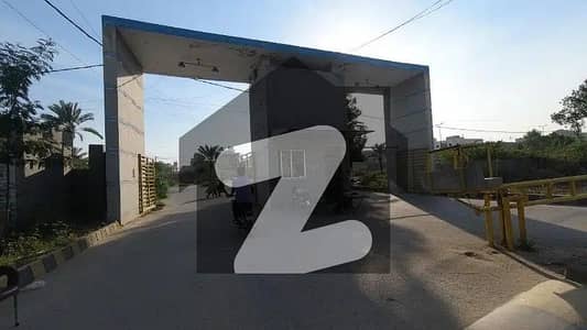 Centrally Located Prime Location Residential Plot Available In Capital Cooperative Housing Society For sale