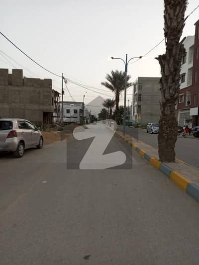 Centrally Located Prime Location Residential Plot Available In Capital Cooperative Housing Society For sale