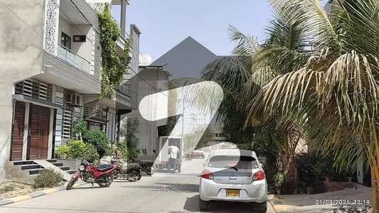 West Open Residential Plot For sale Is Readily Available In Prime Location Of Soomra Society