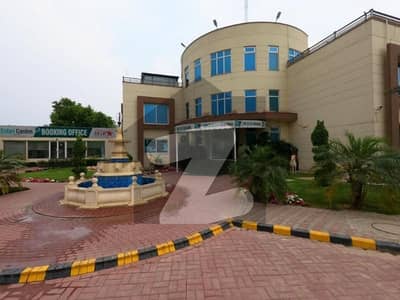 Residential Plot Of 5 Marla In Safari Garden - Block B Is Available