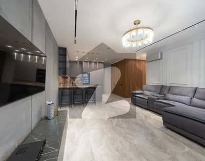 1 Bed Luxury Apartment For Sale On Nasir Bagh Road Peshawar