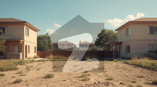 Prime Residential Plot 550 Sq. Yds | DOHS Phase 1, Malir Cantt, For Sale