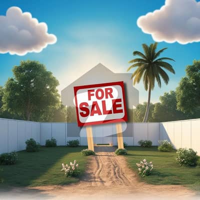 ڈی او ایچ ایس فیز 1 ملیر کنٹونمنٹ,کینٹ,کراچی میں 1 کنال رہائشی پلاٹ 10.0 کروڑ میں برائے فروخت۔