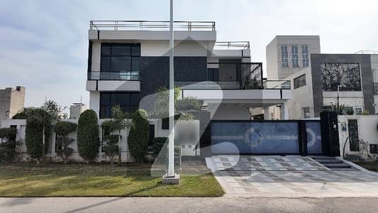 Ideal House Is Available For sale In Lahore