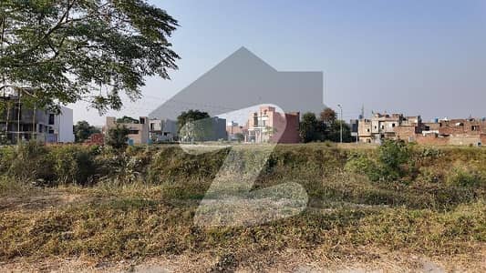 Residential Plot Is Available For sale In DHA Phase 8 - Block Y